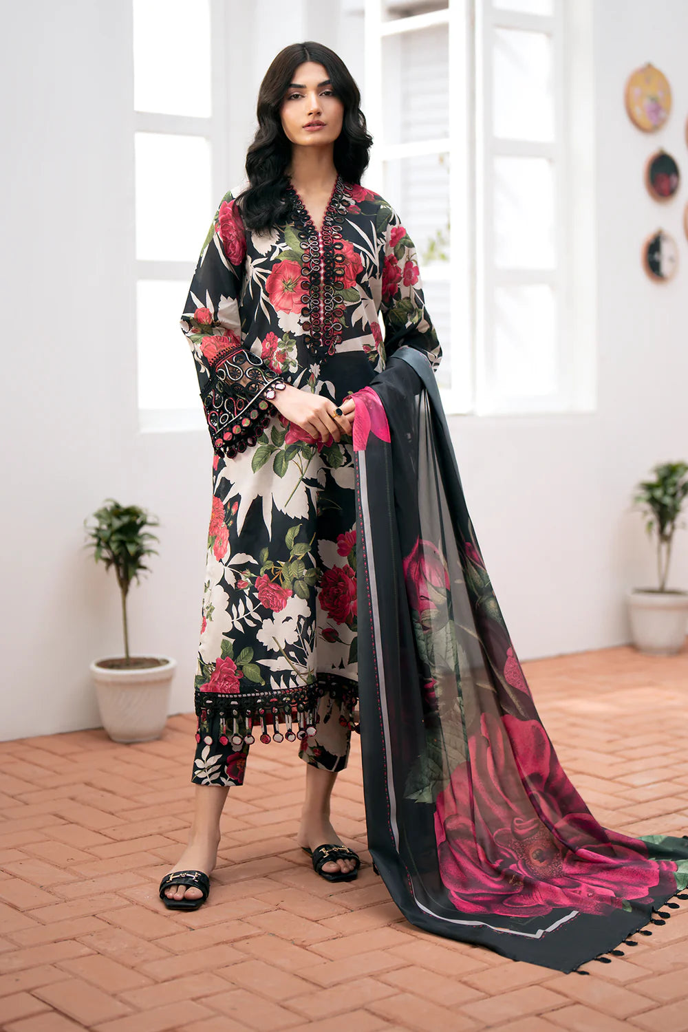 WDR-107 | Lawn Dress