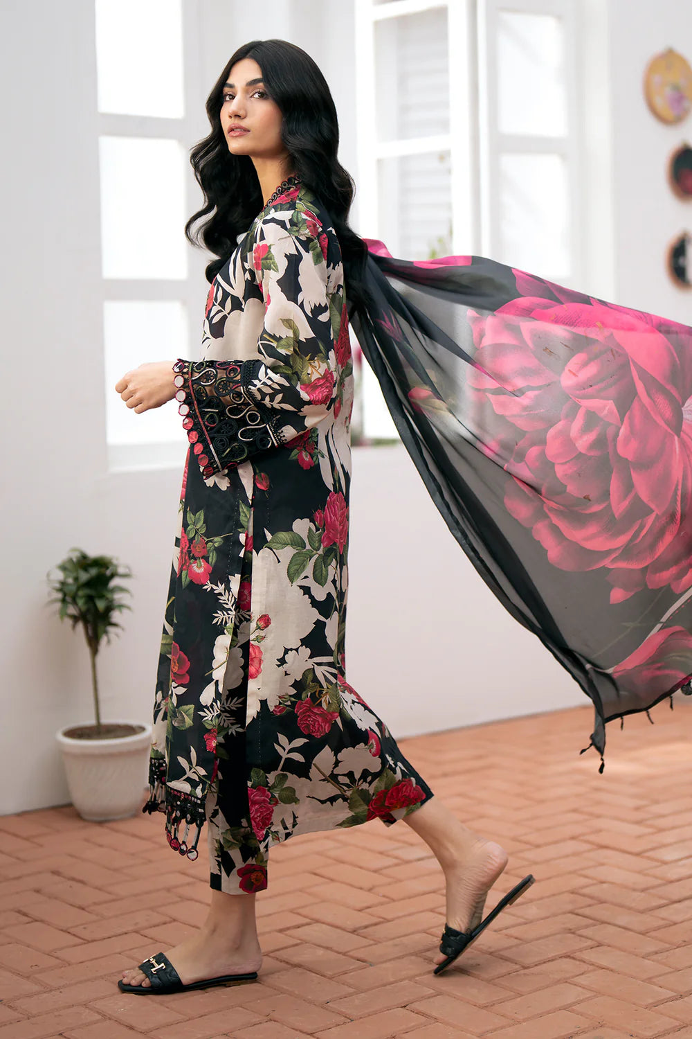 WDR-107 | Lawn Dress