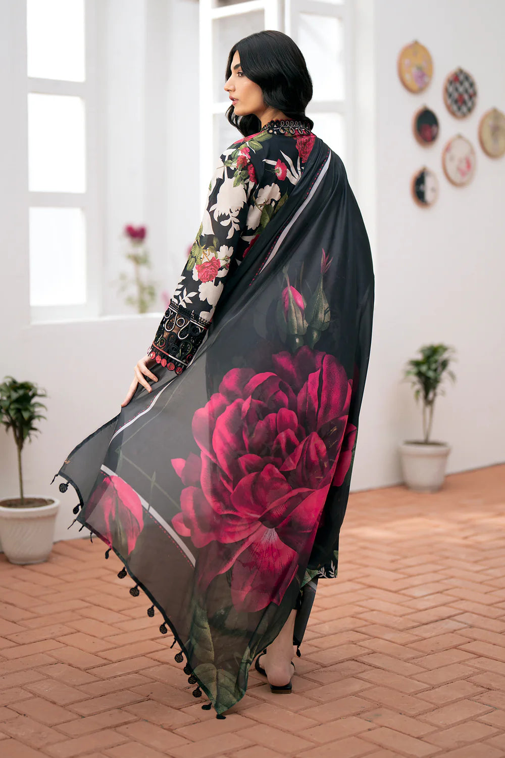 WDR-107 | Lawn Dress