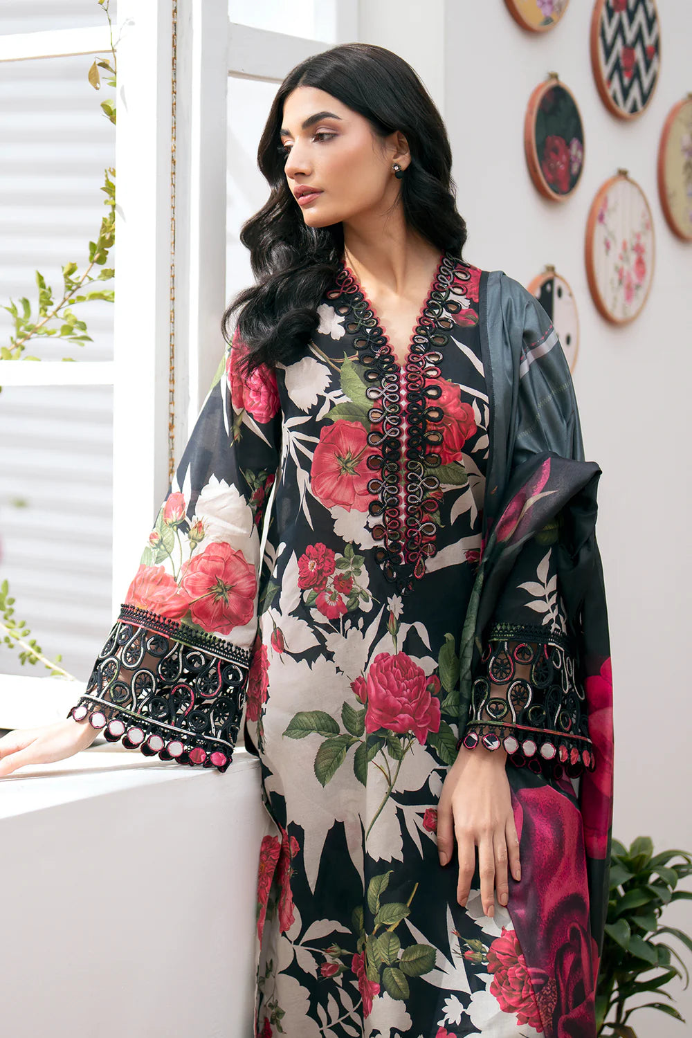 WDR-107 | Lawn Dress