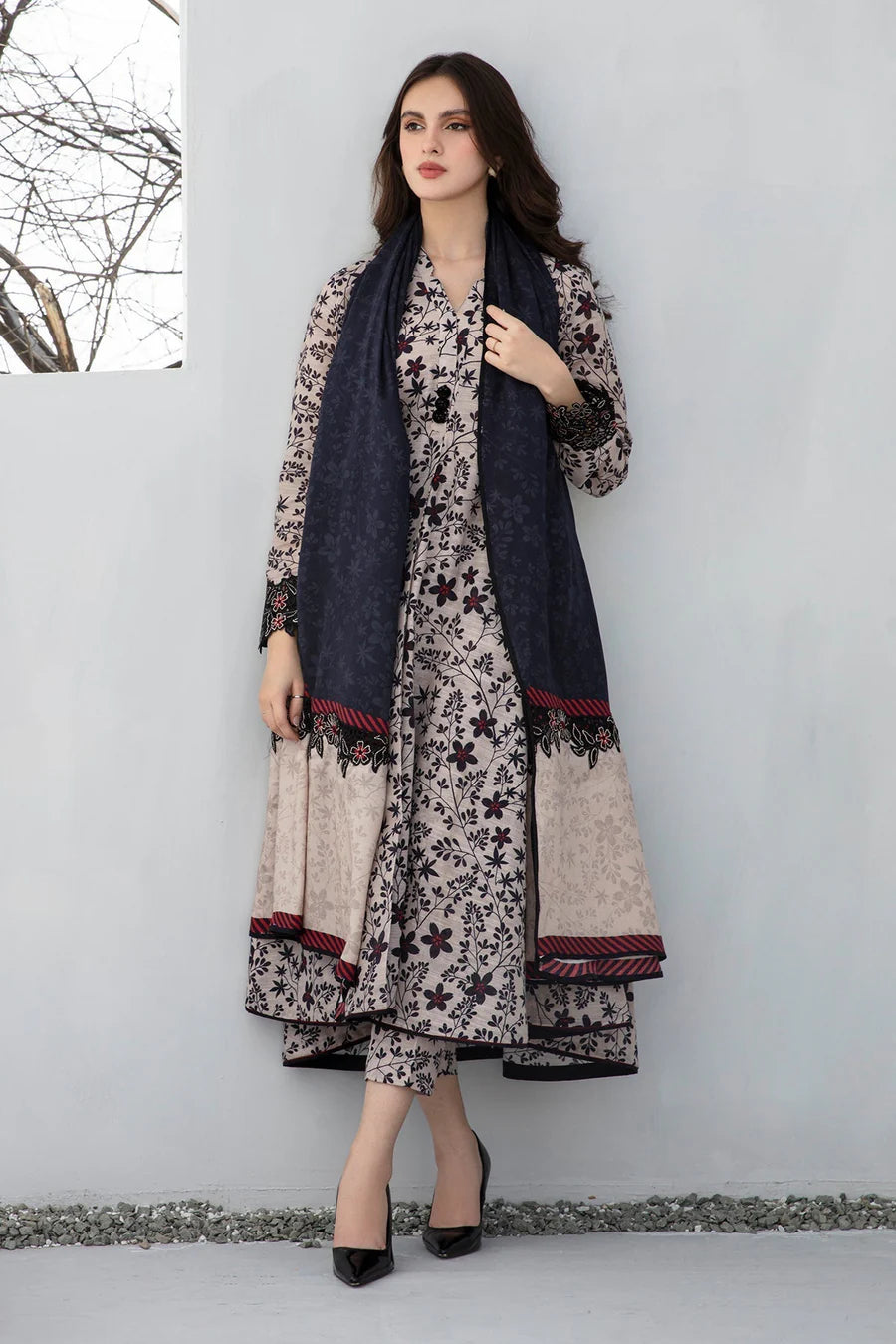 WDR-109 | Lawn Dress