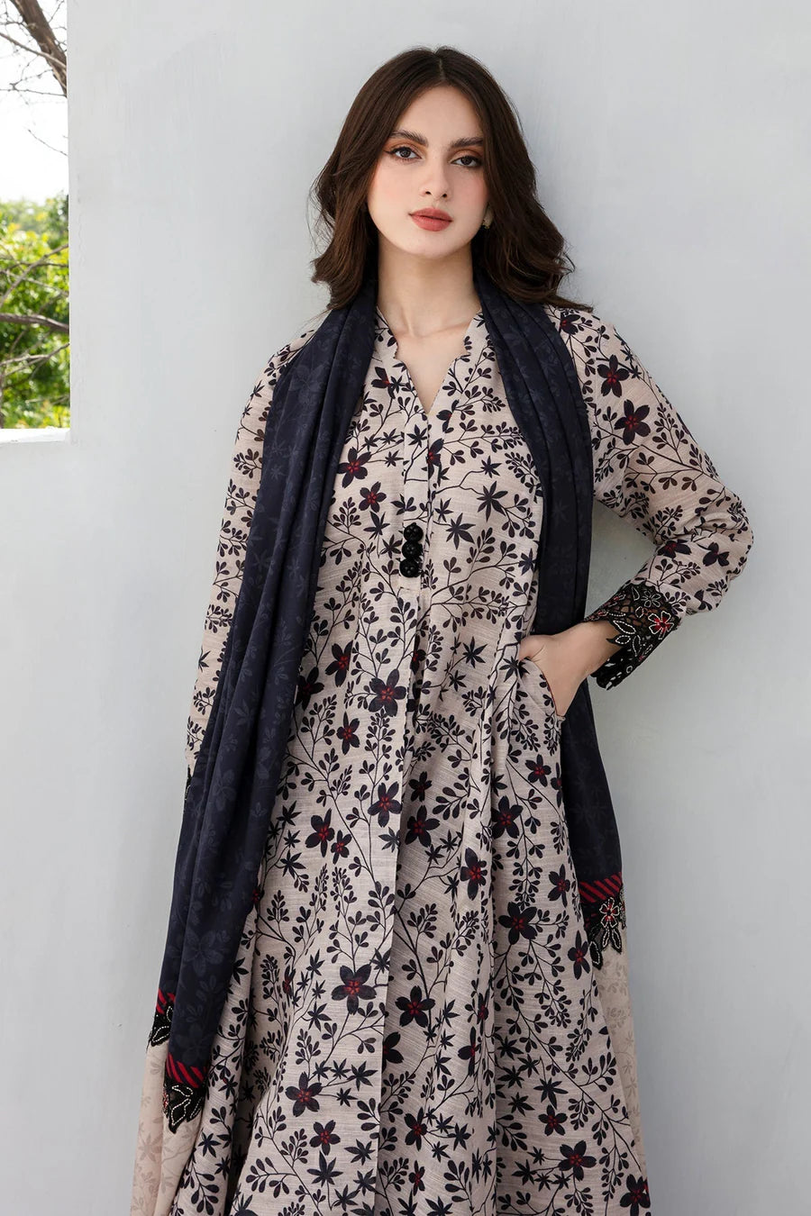 WDR-109 | Lawn Dress
