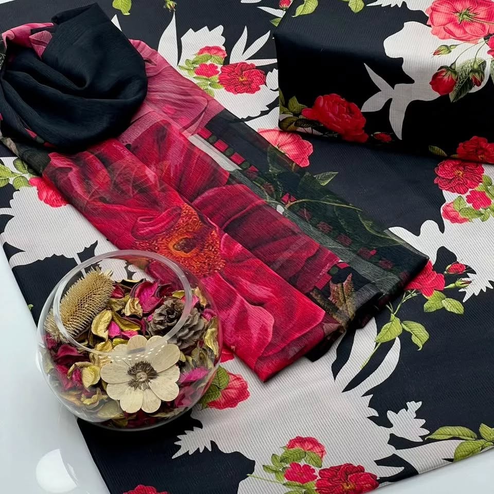 WDR-107 | Lawn Dress