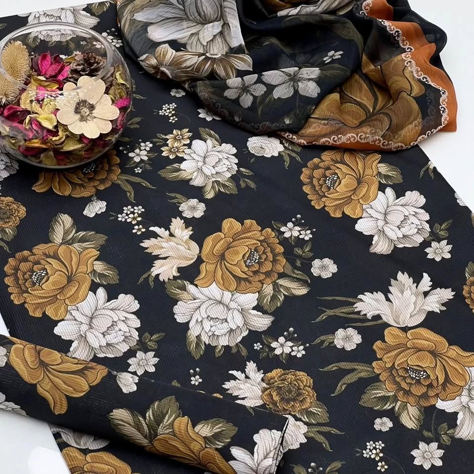 WDR-104| Karandi Dress