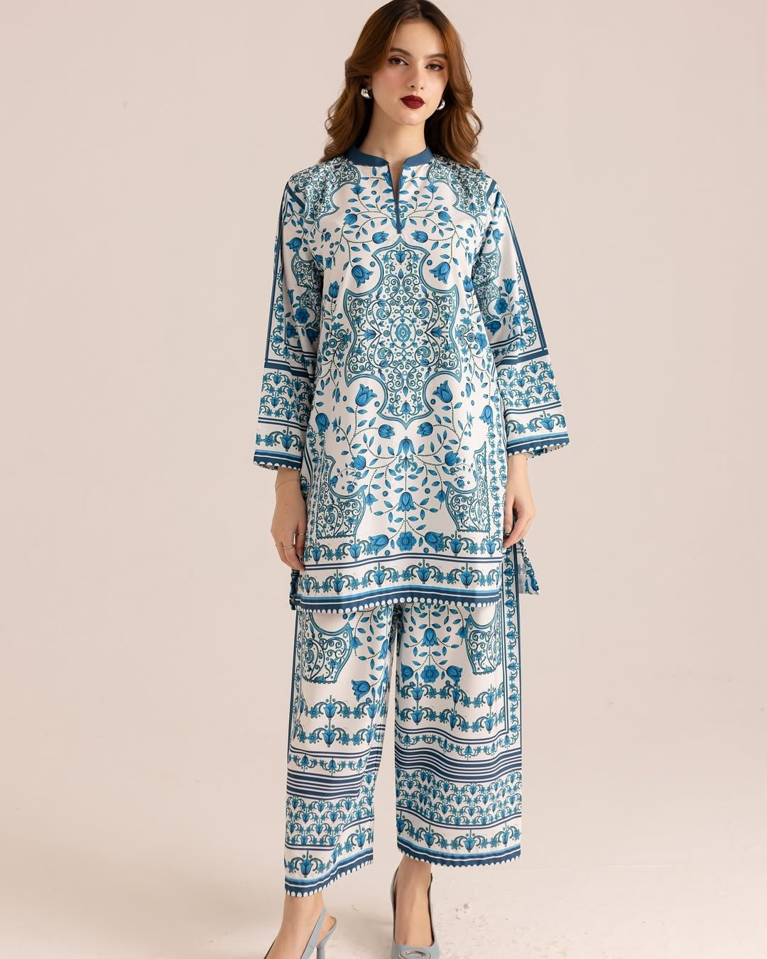 WDR-114-Famous Co-Ord