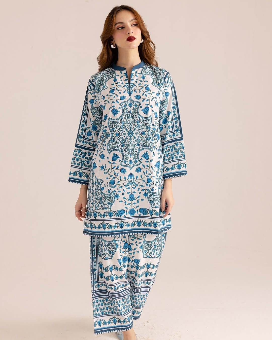 WDR-114-Famous Co-Ord