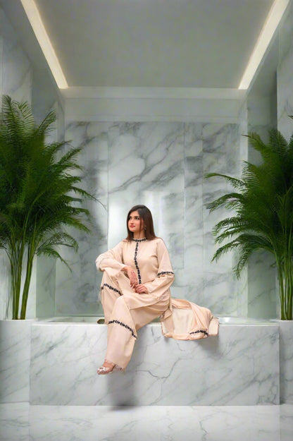 Luxury Poly Wool Suit – 70% Off for a Limited Time!